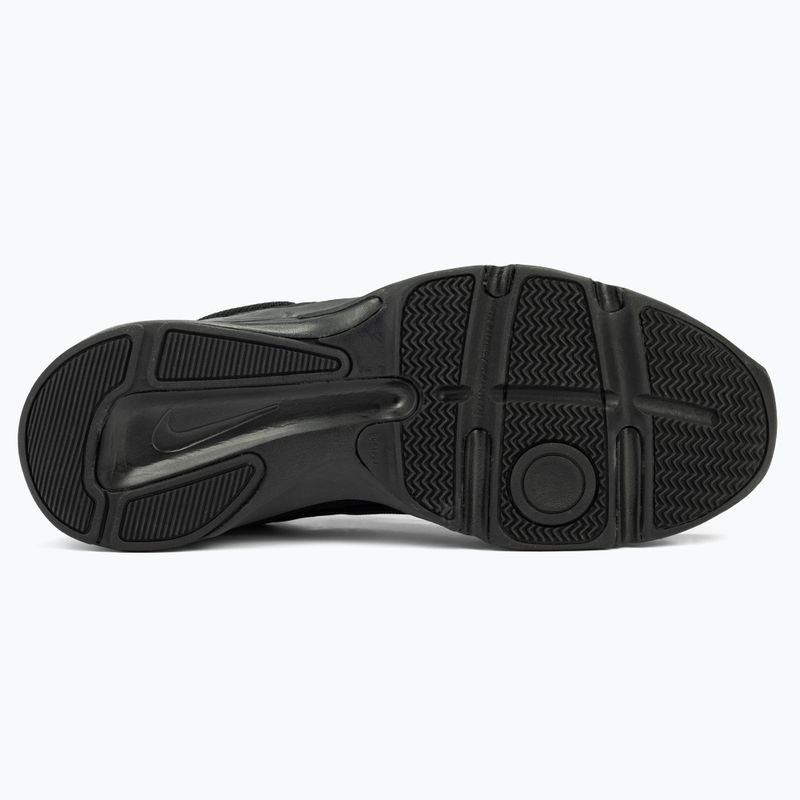 Buty treningowe męskie Nike Defyallday black 4