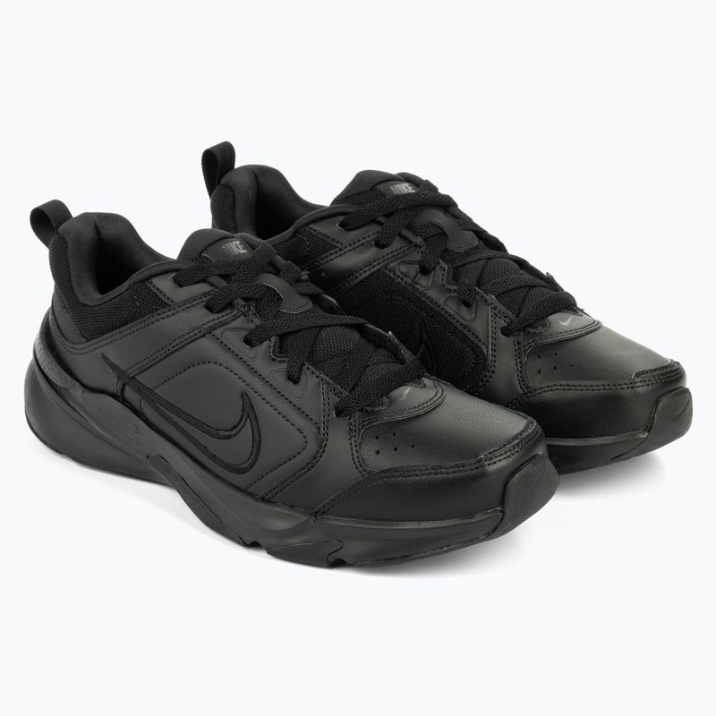 Buty treningowe męskie Nike Defyallday black 5