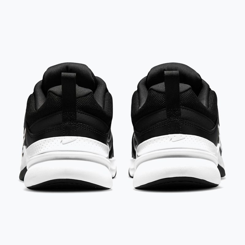 Buty treningowe męskie Nike Defyallday black/white/black 2
