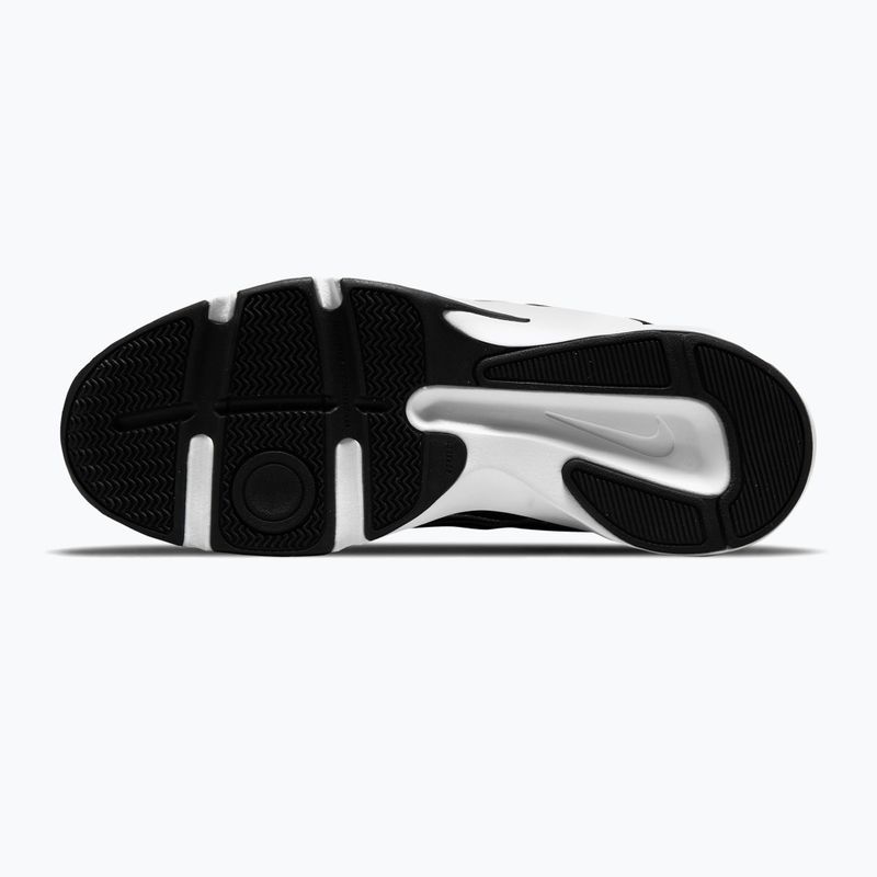 Buty treningowe męskie Nike Defyallday black/white/black 4