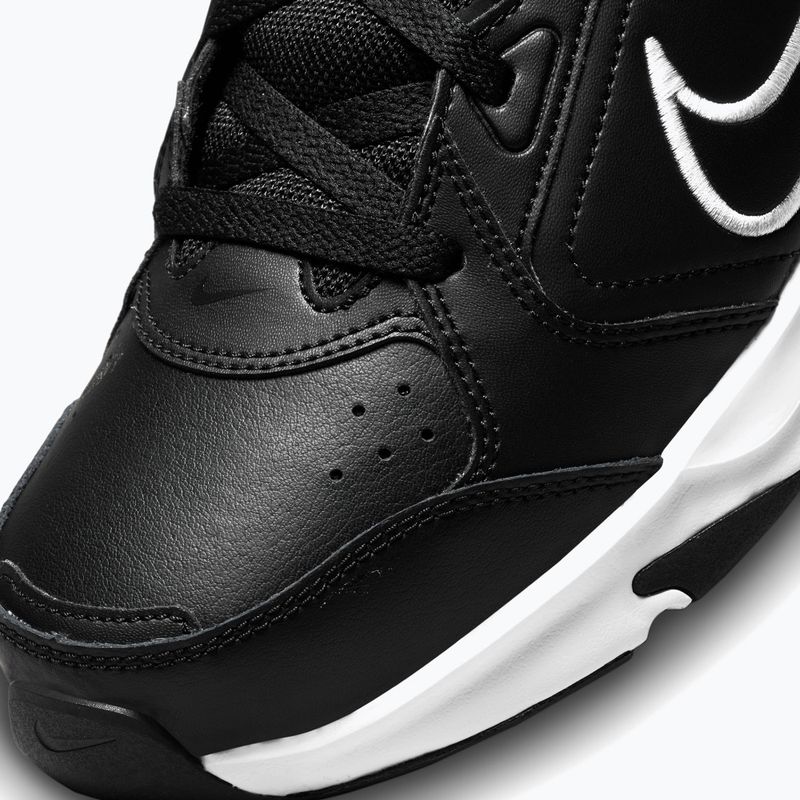 Buty treningowe męskie Nike Defyallday black/white/black 5