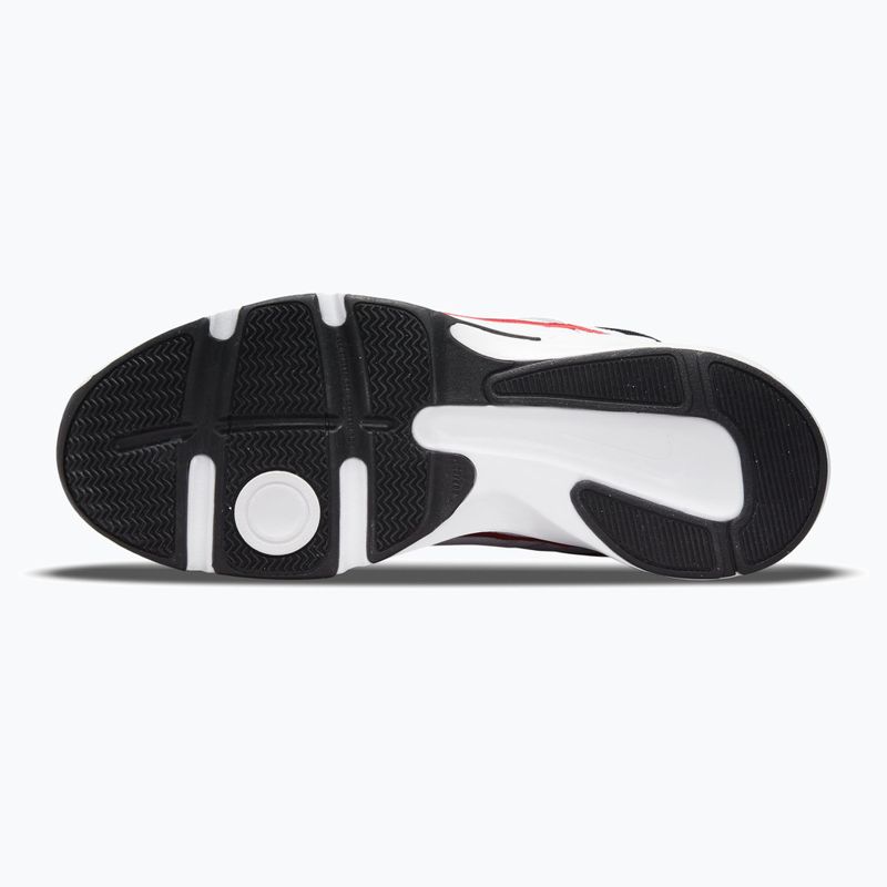 Buty treningowe męskie Nike Defy All Day white/university red/black 6