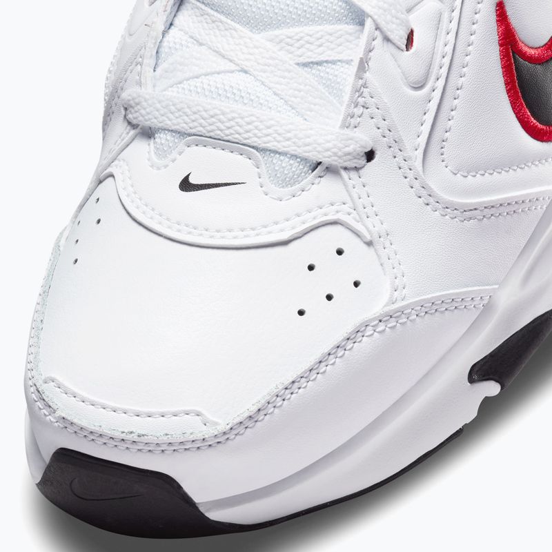 Buty treningowe męskie Nike Defy All Day white/university red/black 7