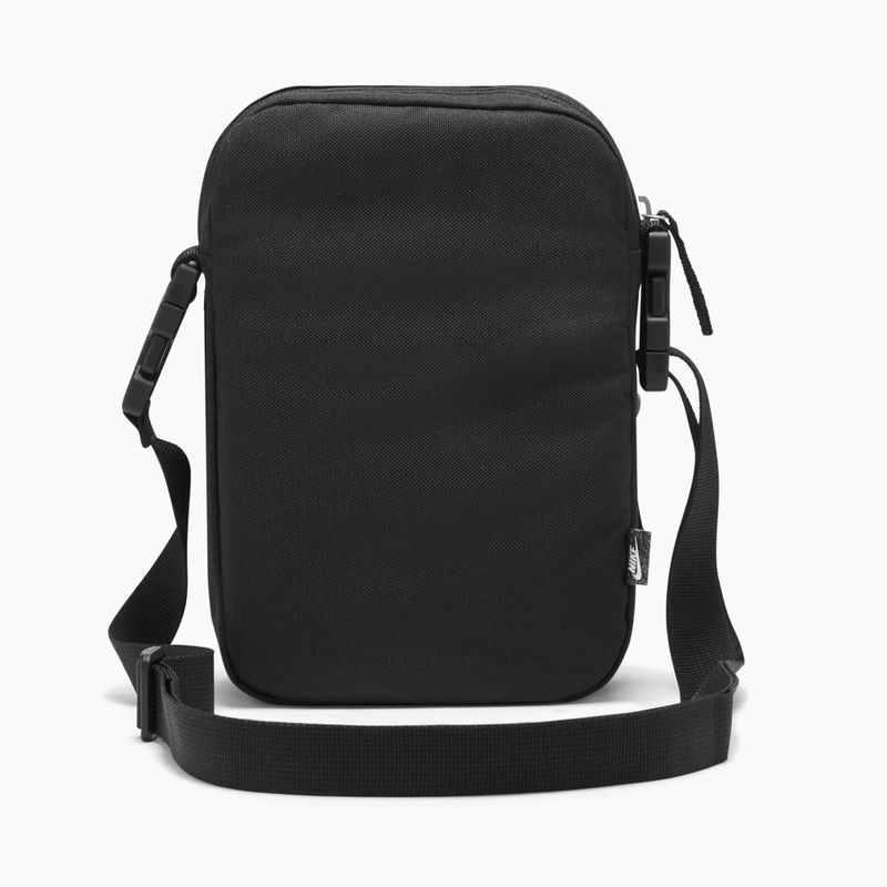 Saszetka Nike Heritage 4 l black/black/white 3