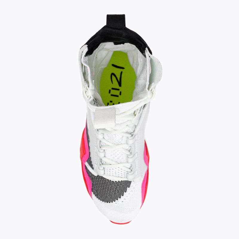 Buty bokserskie Nike Hyperko 2 SE white/black/bright crimson 6