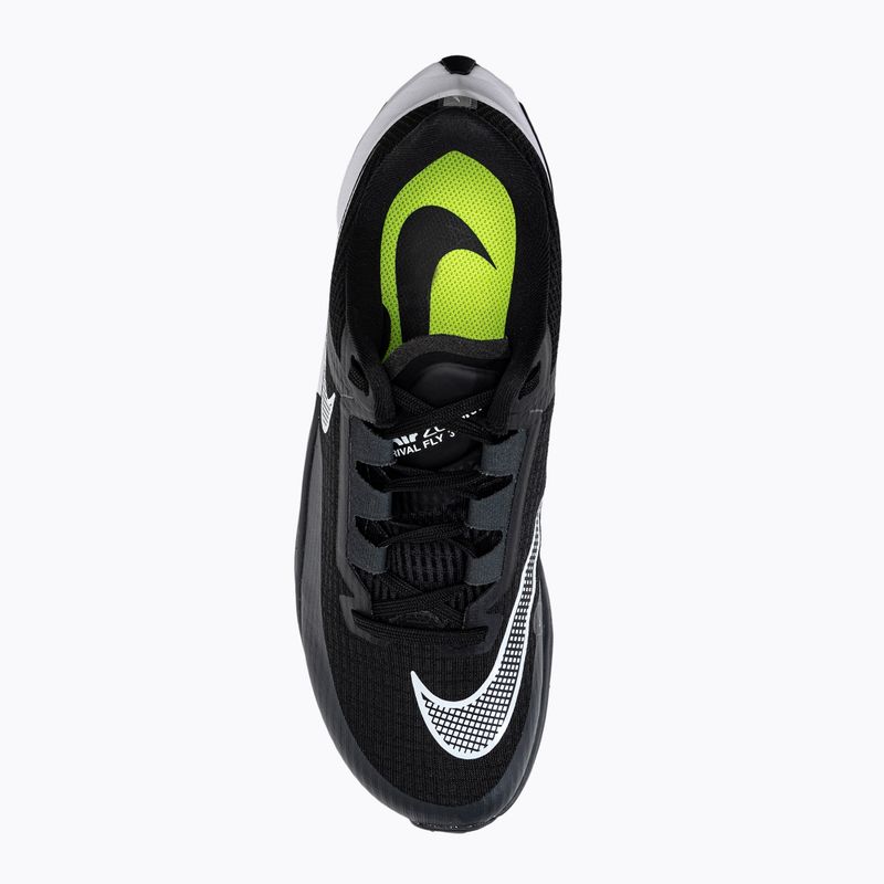 Buty do biegania męskie Nike Air Zoom Rival Fly 3 black/white/anthracite 6