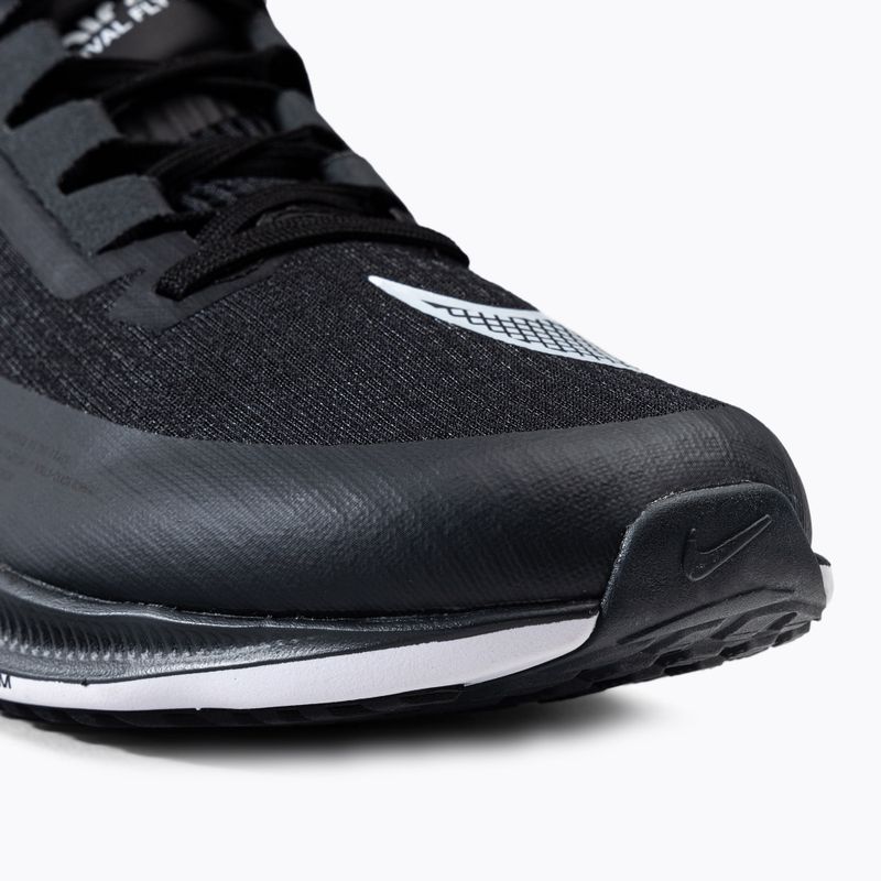 Buty do biegania męskie Nike Air Zoom Rival Fly 3 black/white/anthracite 10