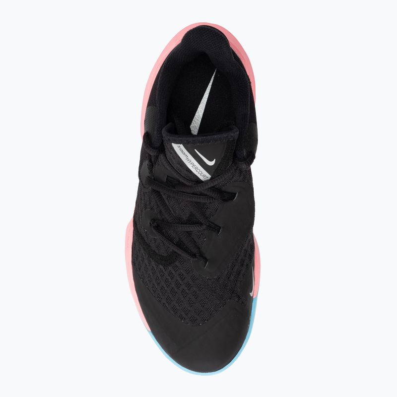Buty Nike Zoom Hyperspeed Court SE black/metallic silver 6