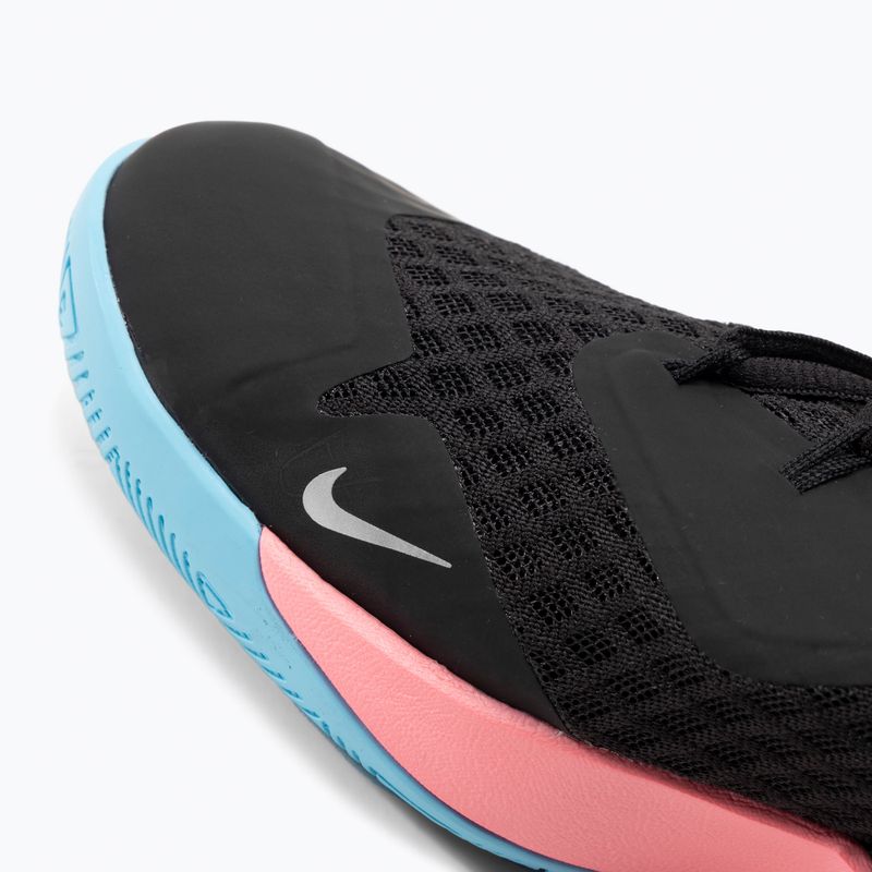Buty Nike Zoom Hyperspeed Court SE black/metallic silver 8