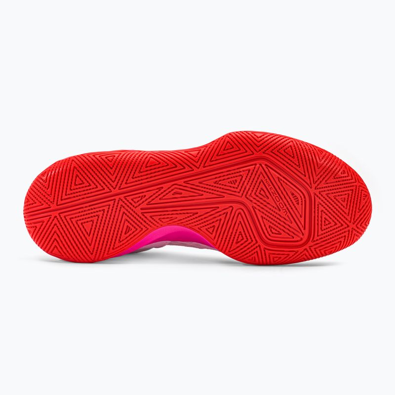 Buty do siatkówki Nike Zoom Hyperspeed Court SE white/black/bright crimson 5