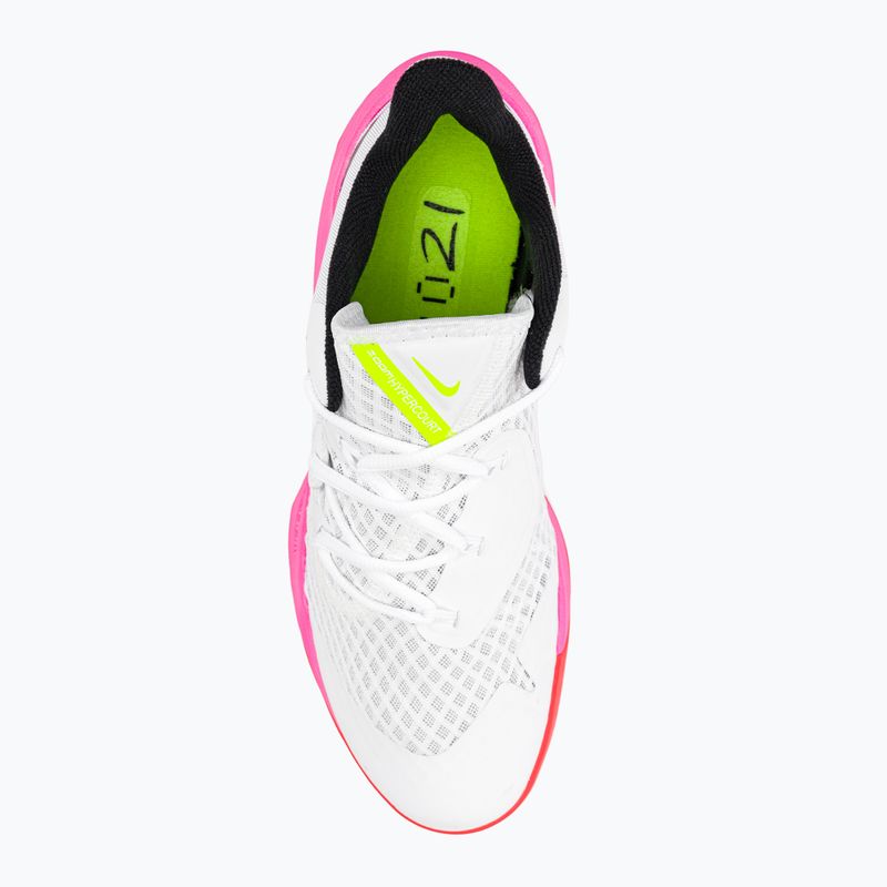 Buty do siatkówki Nike Zoom Hyperspeed Court SE white/black/bright crimson 6