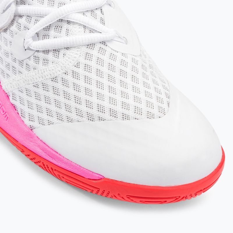 Buty do siatkówki Nike Zoom Hyperspeed Court SE white/black/bright crimson 7