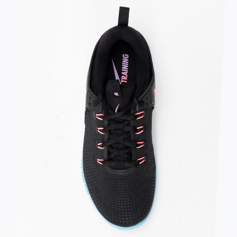 Buty do siatkówki Nike Air Zoom Hyperace 2 LE black/pink 6