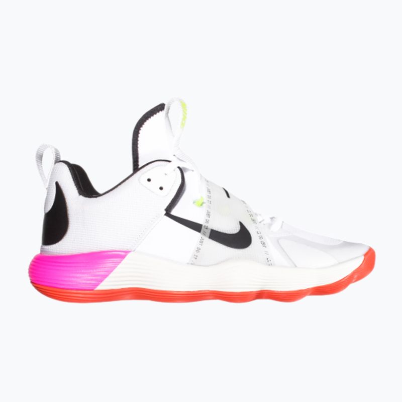 Buty Nike React Hyperset SE white/pink