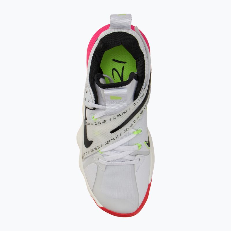 Buty Nike React Hyperset SE white/pink 5