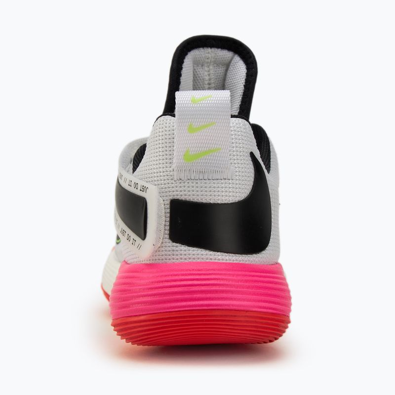 Buty Nike React Hyperset SE white/pink 6