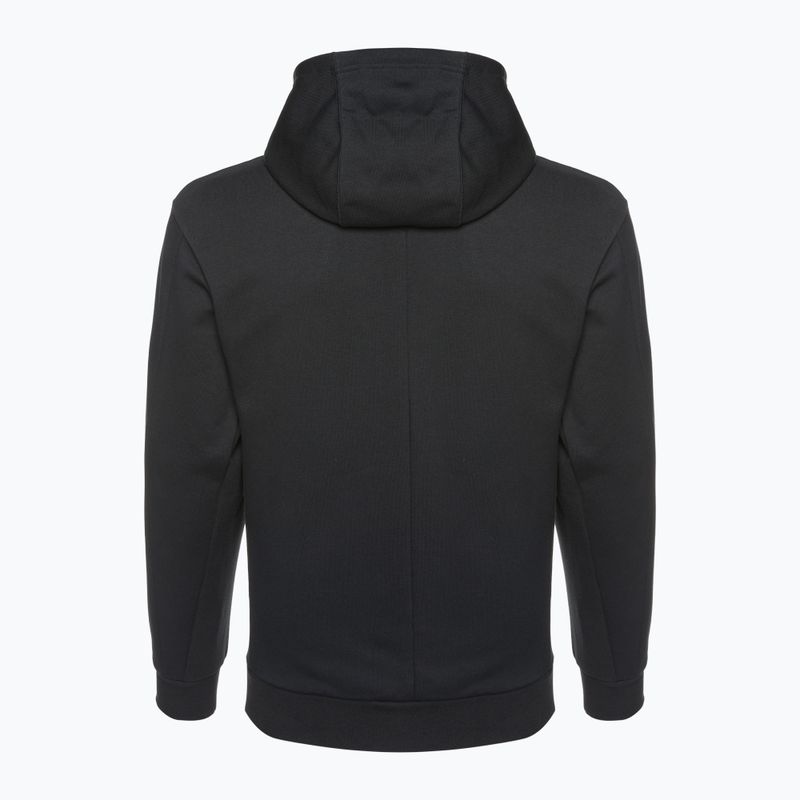 Bluza tenisowa męska Nike Court Fleece Hoodie black 2