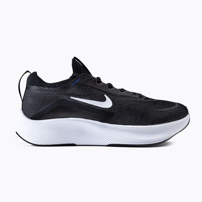 Buty do biegania męskie Nike Zoom Fly 4 black/white/anthracite 2