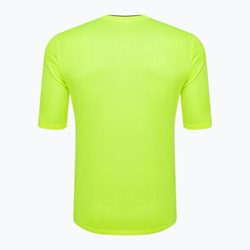Koszulka piłkarska męska Nike Dri-FIT Referee II volt/black 2