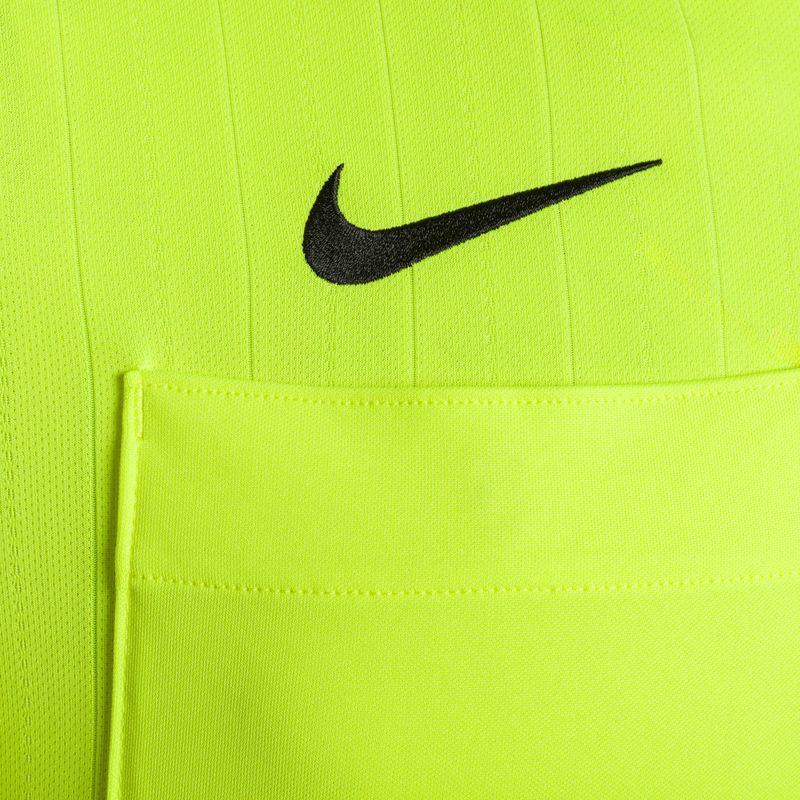Koszulka piłkarska męska Nike Dri-FIT Referee II volt/black 3