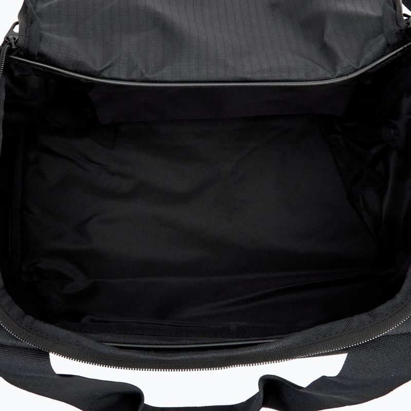 Torba treningowa Nike Brasilia 9.5 Duffle 25 l black/black/white 5