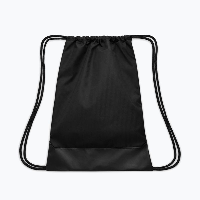 Worek Nike Brasilia 9.5 18 l black/black/white 8