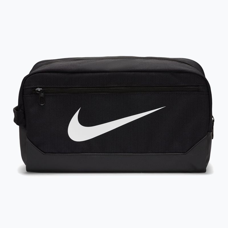 Torba treningowa Nike Brasilia 9.5 11 l black/black/white