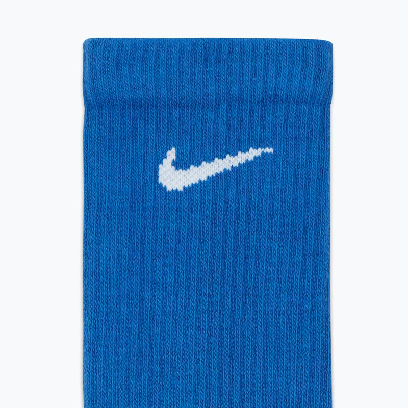 Skarpety męskie Nike Everyday Plus Cushioned Crew 6 par multi-color/903 4