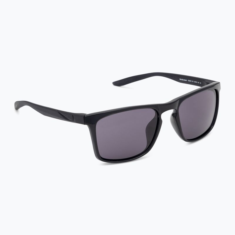 Okulary przeciwsłoneczne Nike Sky Ascent black/dark grey