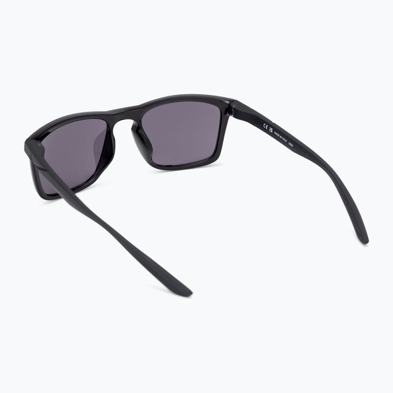 Okulary przeciwsłoneczne Nike Sky Ascent black/dark grey 2