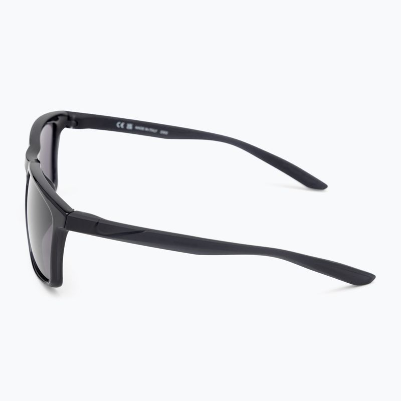 Okulary przeciwsłoneczne Nike Sky Ascent black/dark grey 4