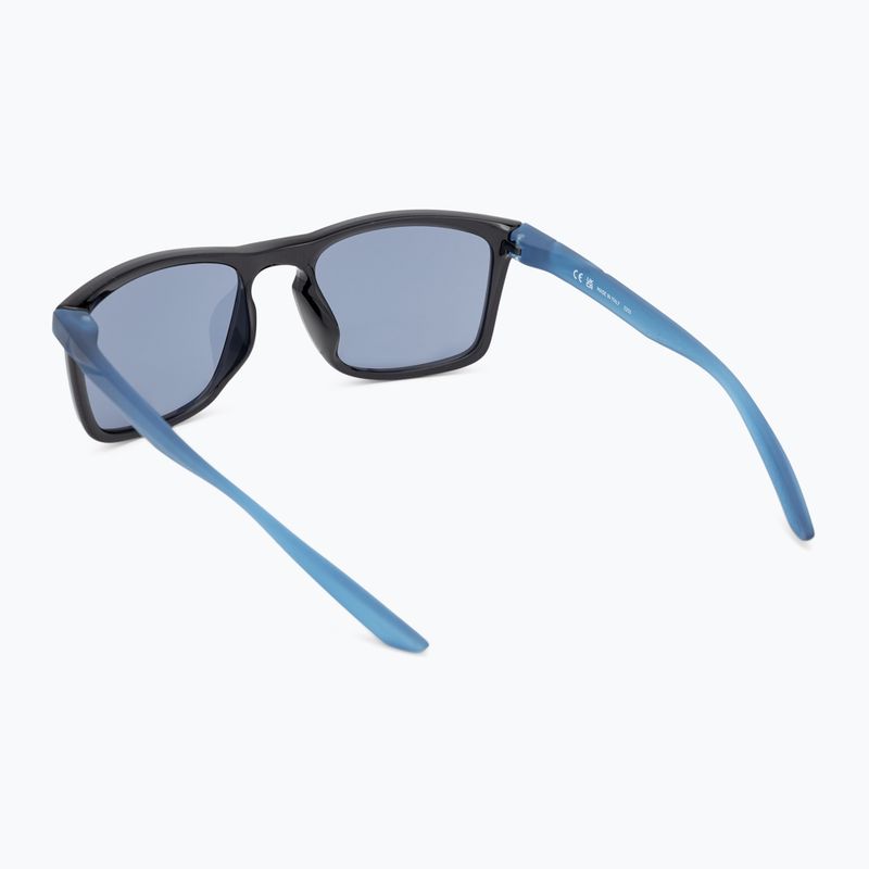 Okulary przeciwsłoneczne Nike Sky Ascent obsidian/navy 2