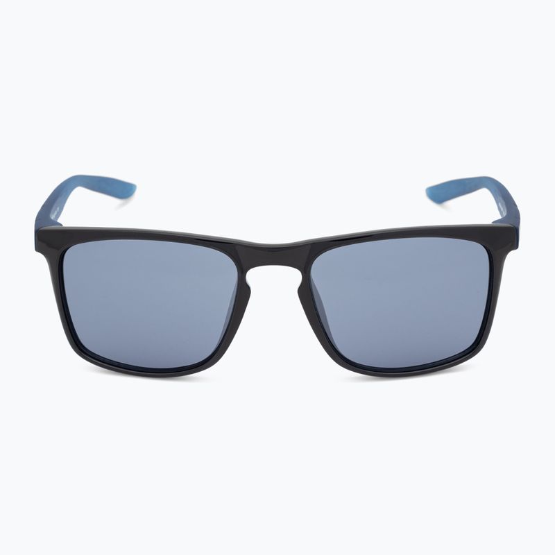 Okulary przeciwsłoneczne Nike Sky Ascent obsidian/navy 3