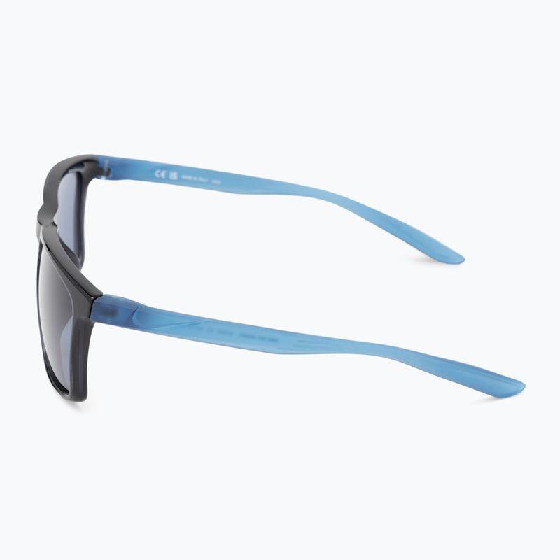 Okulary przeciwsłoneczne Nike Sky Ascent obsidian/navy 4