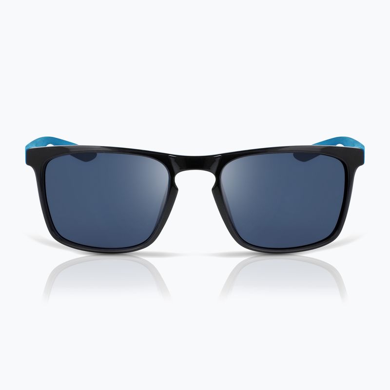 Okulary przeciwsłoneczne Nike Sky Ascent obsidian/navy 6