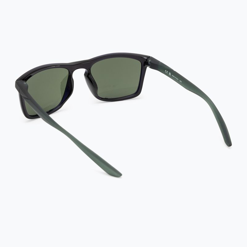 Okulary przeciwsłoneczne Nike Sky Ascent concord/green 2
