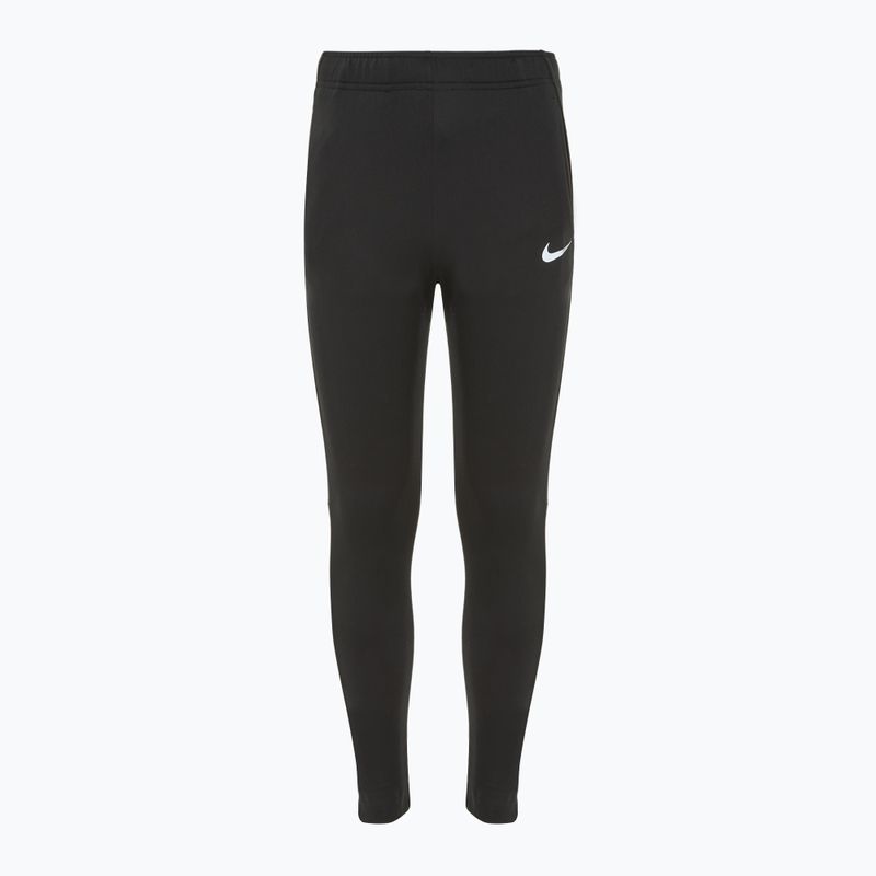 Spodnie dziecięce Nike Poly+ Training black