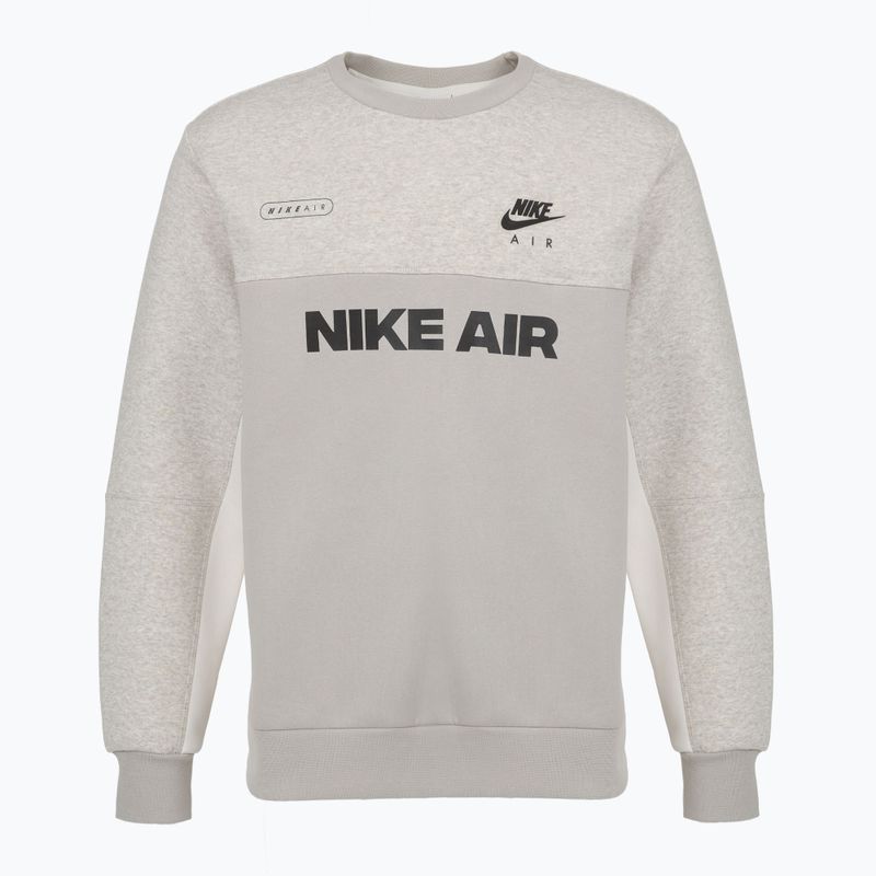 Bluza męska Nike Air light iron ore/heather/phantom/black 6