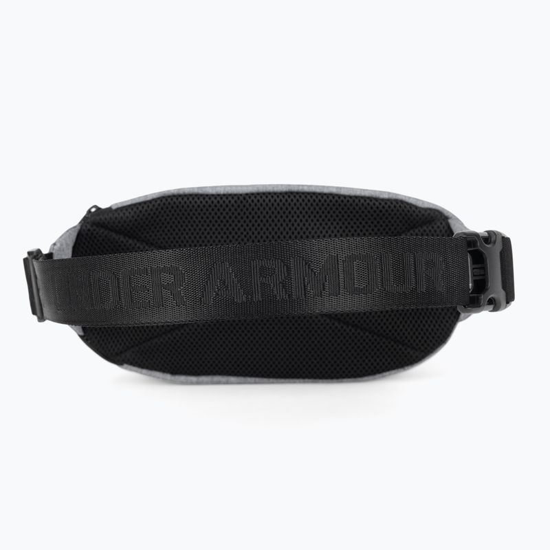 Saszetka nerka Under Armour Flex pitch gray/black/metallic gold 4