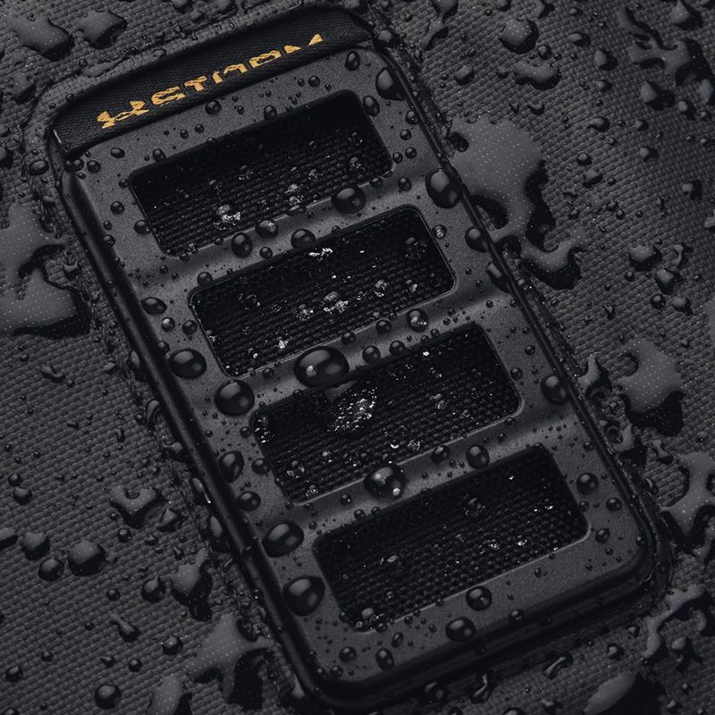 Torba treningowa Under Armour Contain Duo Duffle M 50 l black/black/metallic gold 4