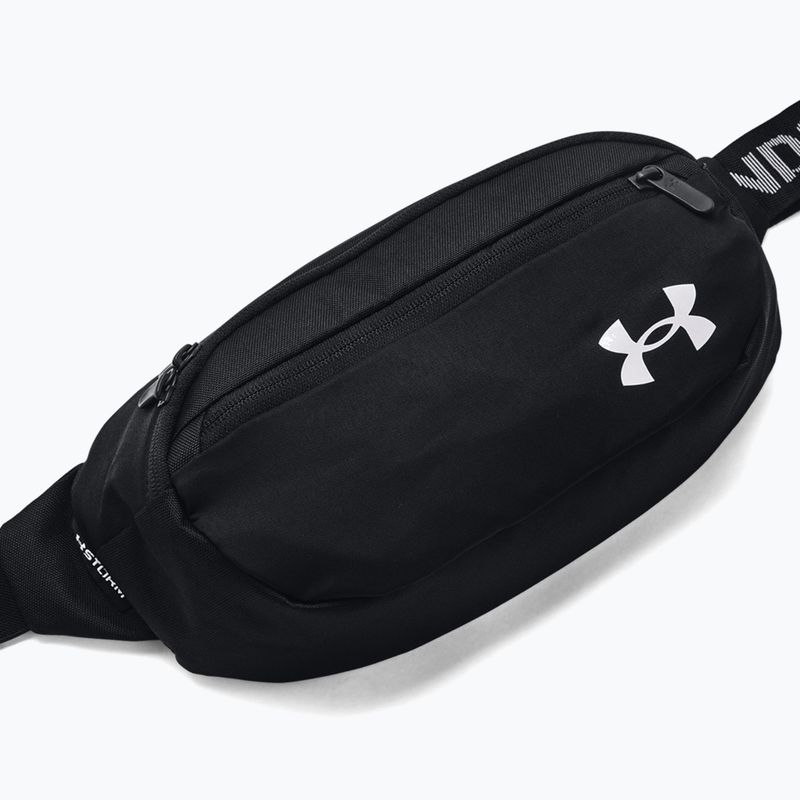 Saszetka nerka Under Armour Flex black/black/white