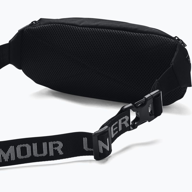 Saszetka nerka Under Armour Flex black/black/white 2