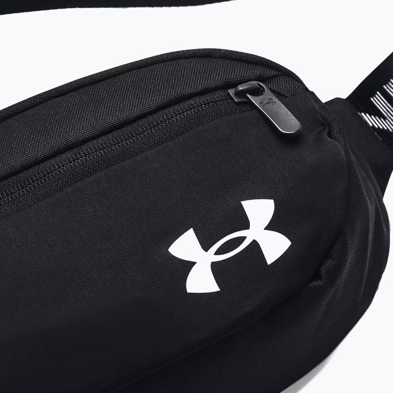 Saszetka nerka Under Armour Flex black/black/white 3