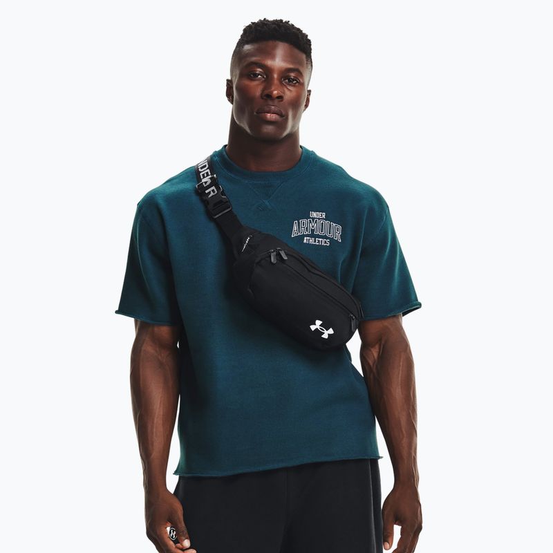 Saszetka nerka Under Armour Flex black/black/white 7