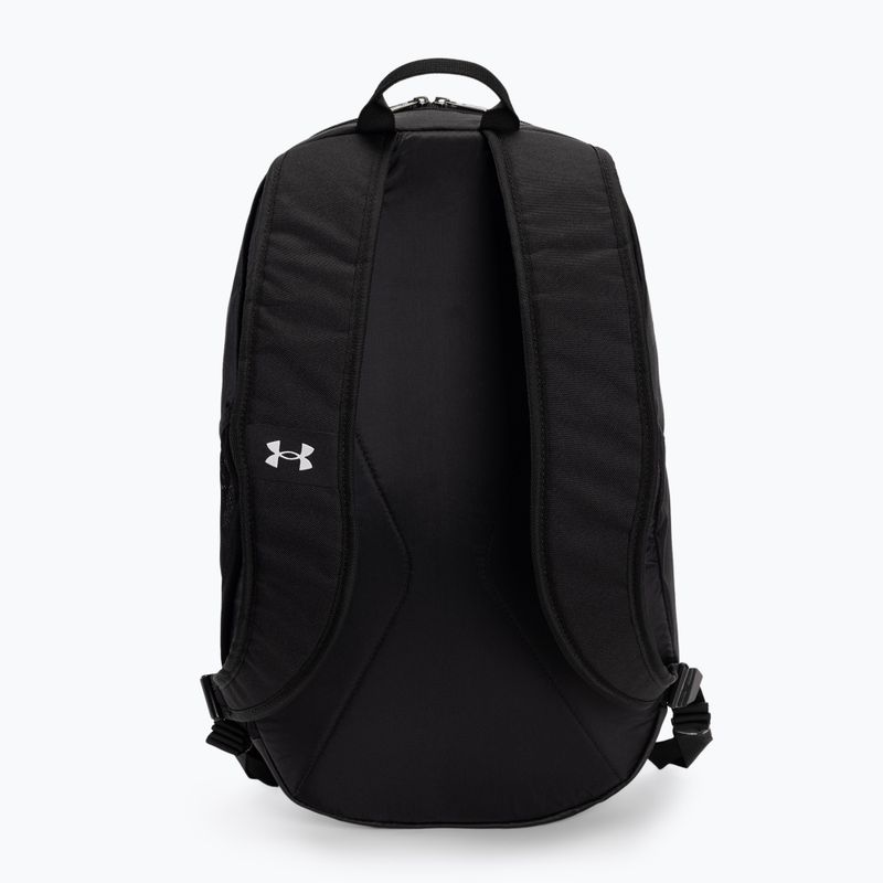 Plecak miejski Under Armour Hustle Lite 24 l black/black/pitch gray 2