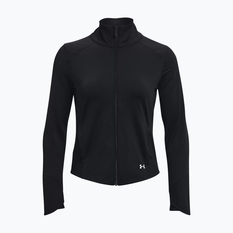 Bluza damska Under Armour Meridian black/metallic silver 4