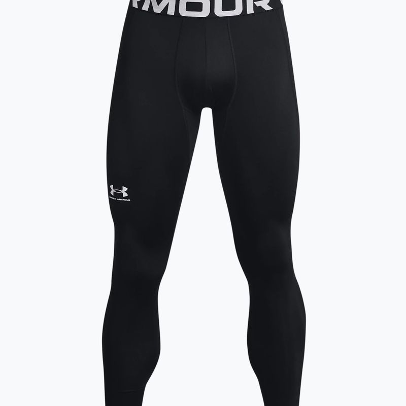 Legginsy męskie Under Armour UA Cg Armour Novelty Compression black/white 5