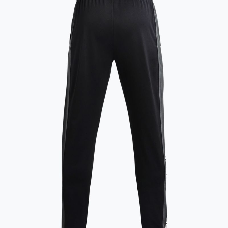 Spodnie treningowe męskie Under Armour Brawler black/pitch gray/white 6