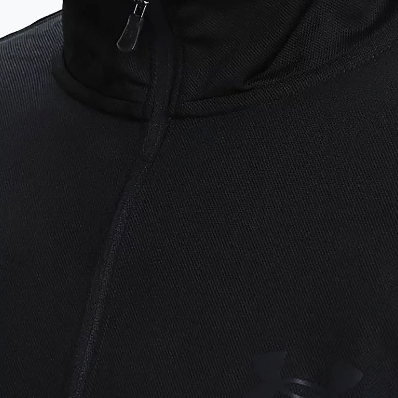Bluza męska Under Armour UA Pique Track black/black 6
