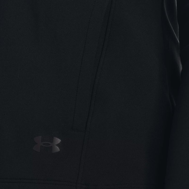 Bluza damska Under Armour Motion black/jet gray 3